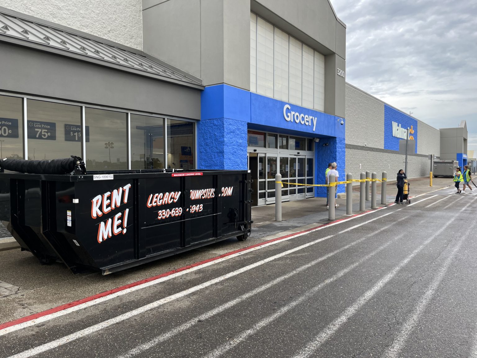 Legacy Dumpster Rentals of Canton Ohio